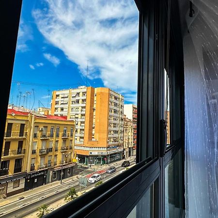 Alojamiento Valencia Apartment ภายนอก รูปภาพ