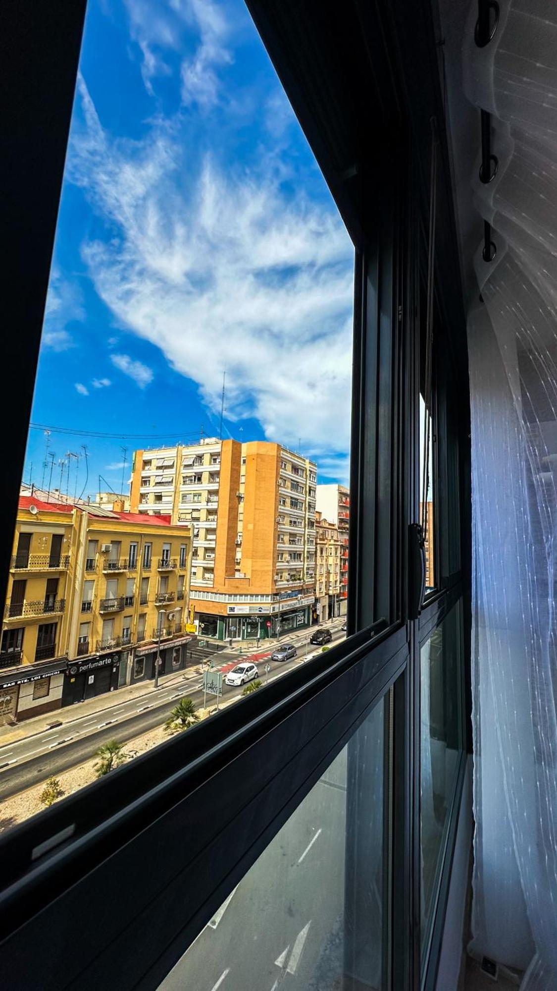 Alojamiento Valencia Apartment ภายนอก รูปภาพ