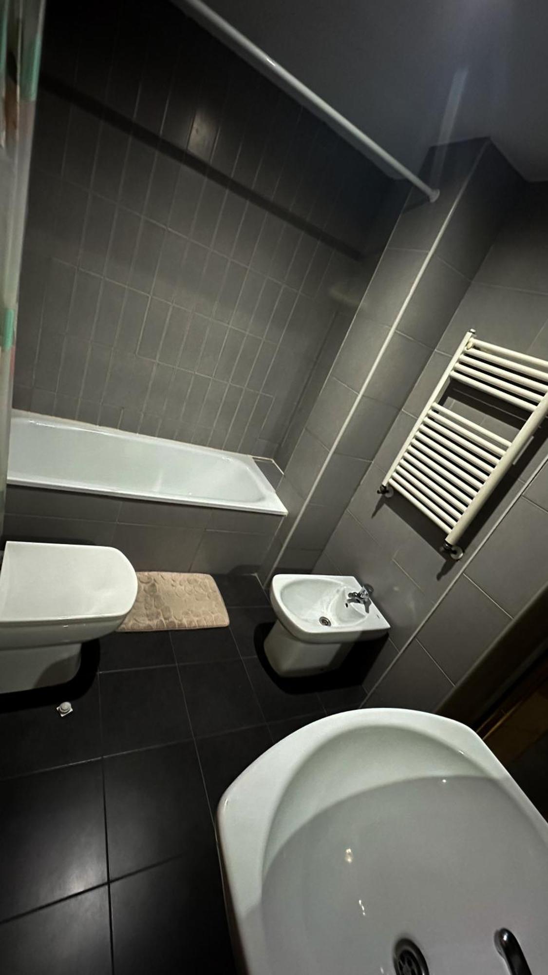 Alojamiento Valencia Apartment ภายนอก รูปภาพ