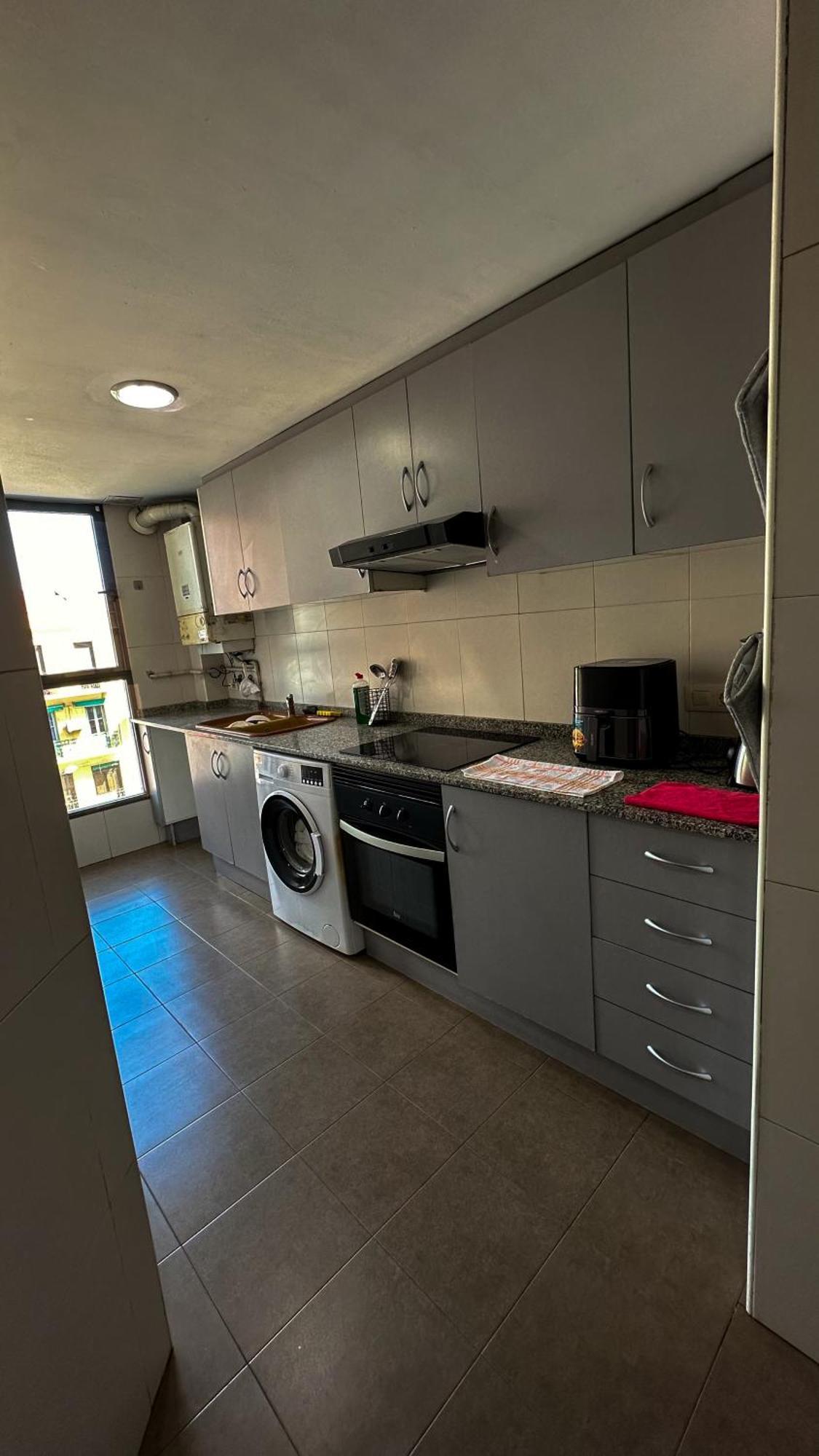 Alojamiento Valencia Apartment ภายนอก รูปภาพ