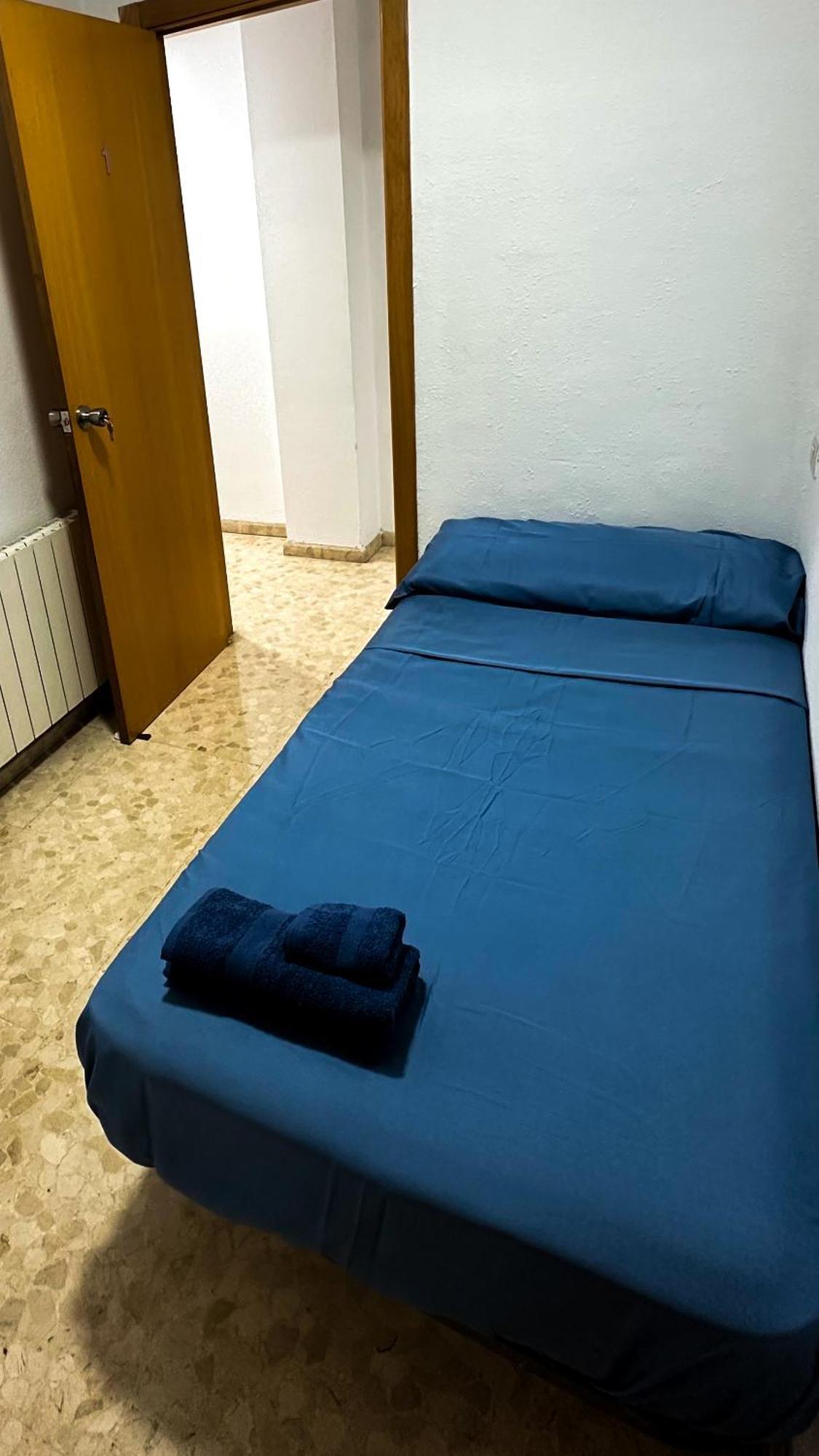 Alojamiento Valencia Apartment ภายนอก รูปภาพ
