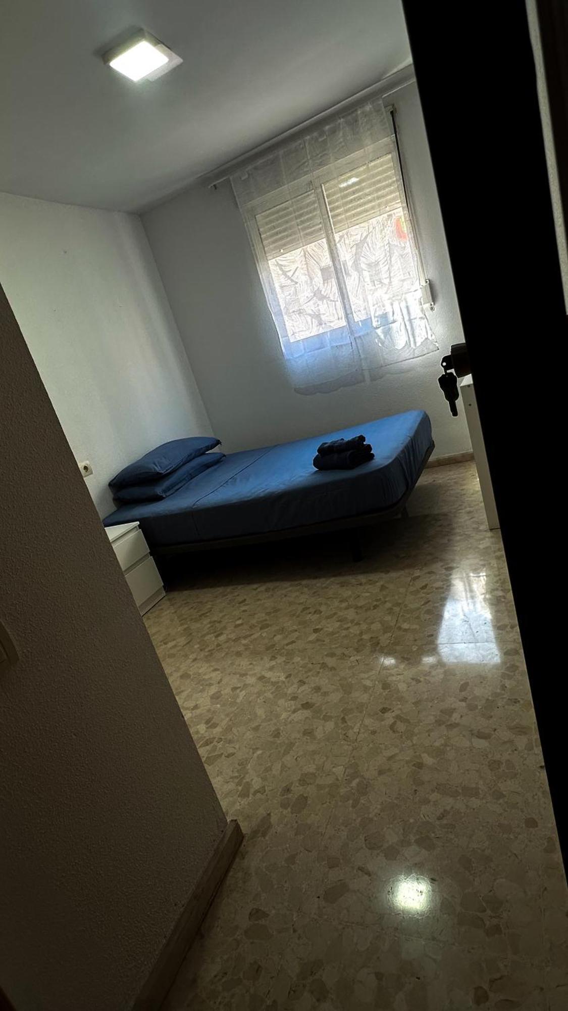 Alojamiento Valencia Apartment ภายนอก รูปภาพ